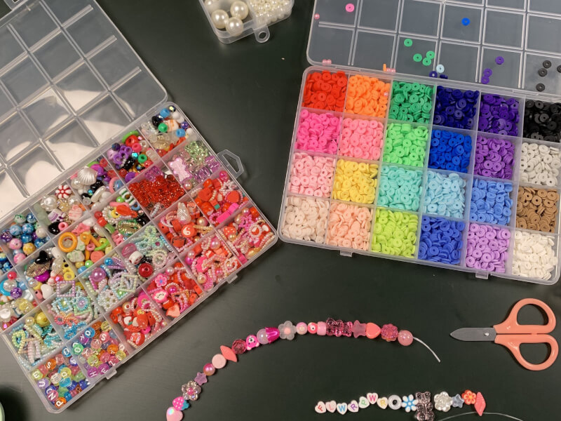 Jewellery making